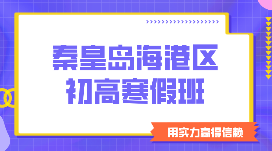 秦皇岛海港区寒假辅导新选择：锐思教育，开启高效学习之旅！