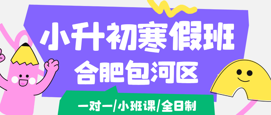 26年合肥包河区小升初寒假辅导班_小学寒假补课辅导补习班哪家最好？