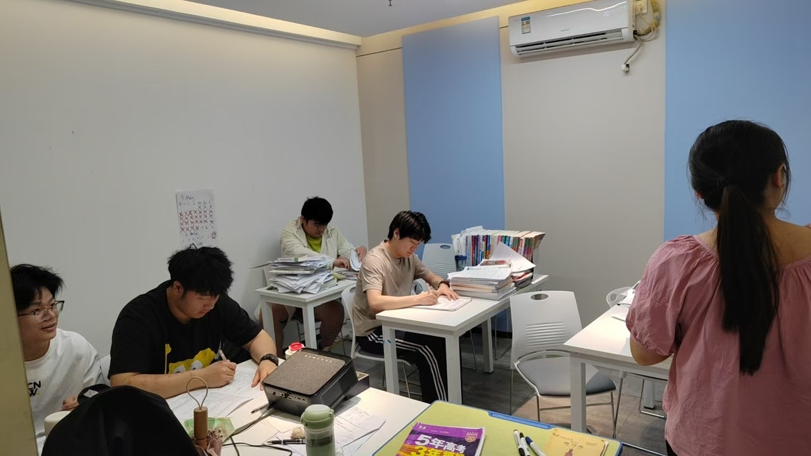 2026年合肥蜀山区高二语文/数学/英语/物理/化学学科辅导_高考寒假集训(图4)