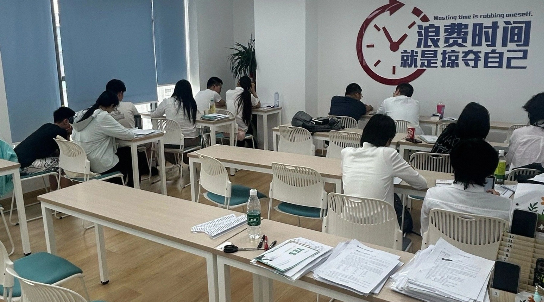 唐山初二地理生物会考补习哪家好？锐思教育精准提分