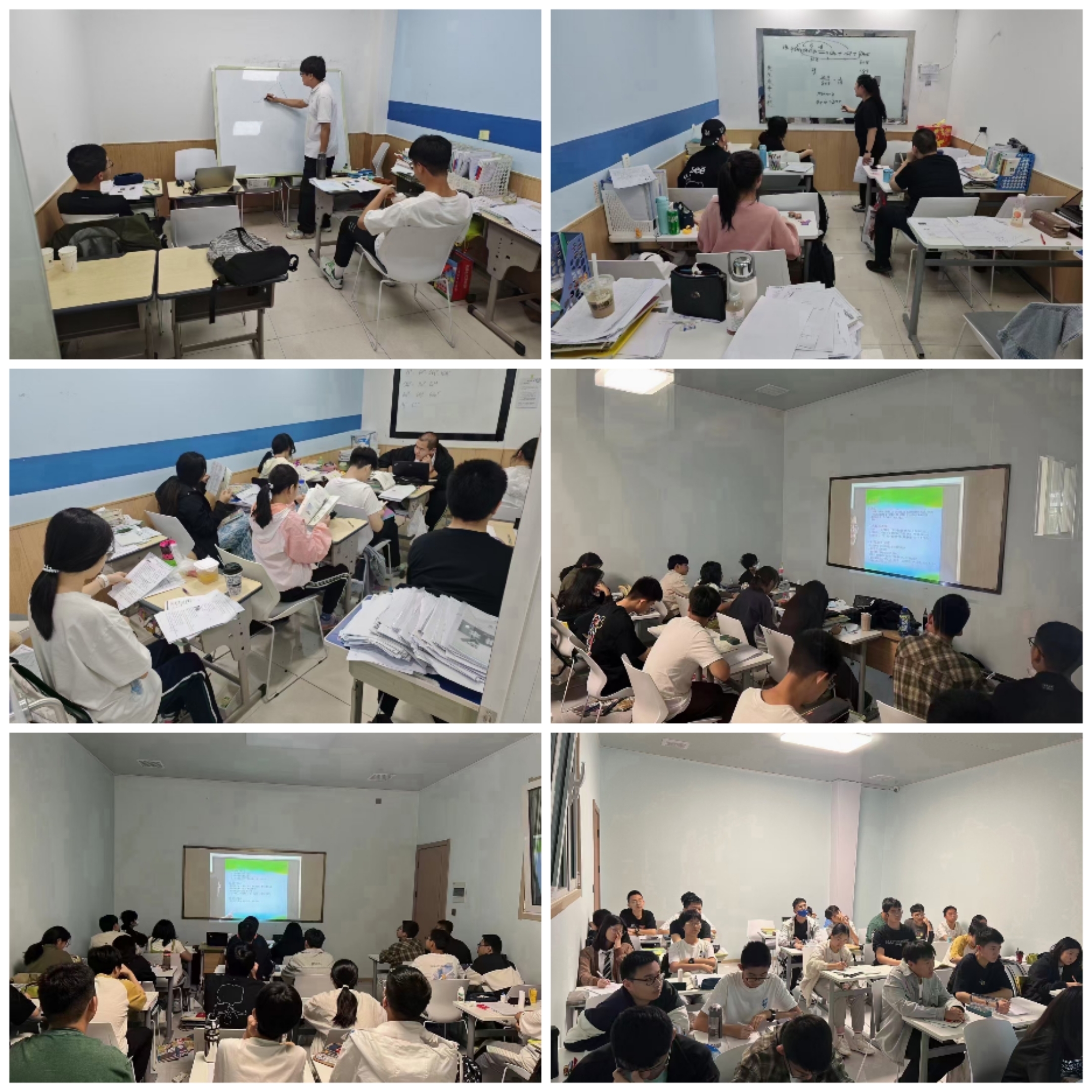 张家口中考百日倒计时冲刺班选哪家？锐思全托+冲刺，助力冲刺重点