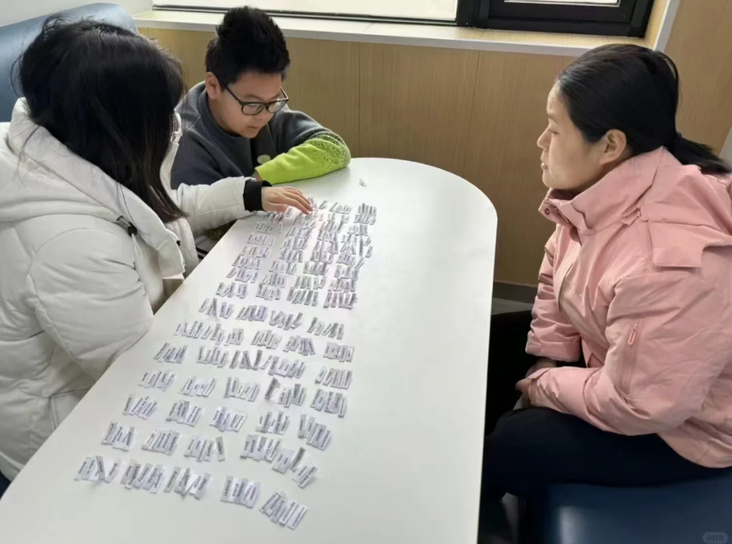 青岛李沧区高考英语单词速记课程_7天解决3500词语,不是智商税!(图6) 单词速记现场2.png