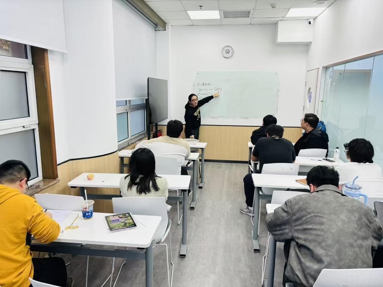 宝坻区高三补课机构哪里好,2026年天津市宝坻区高三全日制辅导机构哪家好(图4)