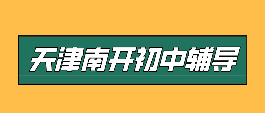 #2026天津南开初中/初一/初二一对一/小班课课外/课后辅导班/补课/补习机构哪家好