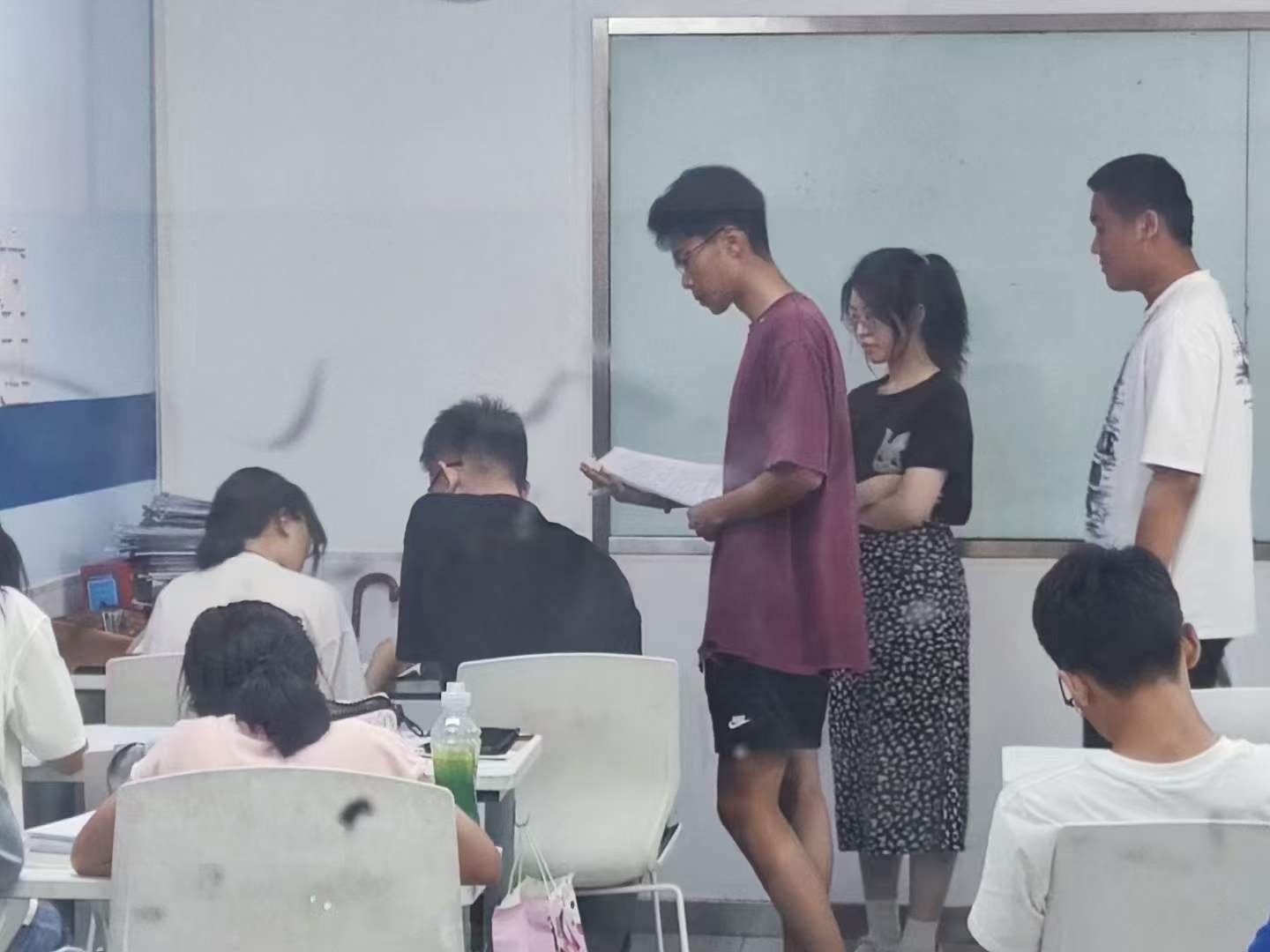 南京初三全托 / 中考冲刺哪家靠谱？锐思教育吃住学一体高效冲高分