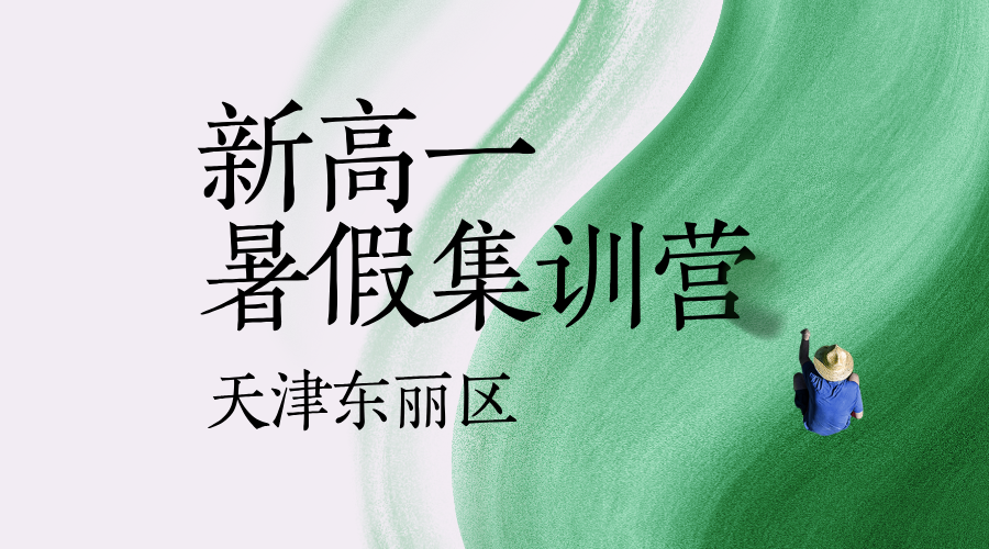 天津东丽初升高暑假预科班 锐思教育新高一暑假衔接一对一小班课