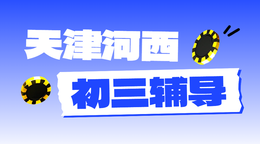 天津河西区九年级教育指南：锐思教育一对一/小班课/课后辅导全解析