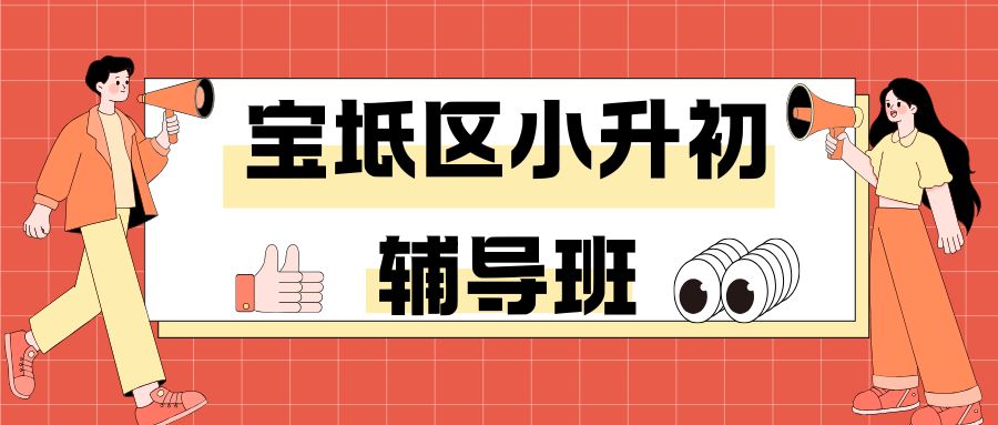 2026年宝坻区小升初辅导班推荐,宝坻区初一暑假班咨询热线