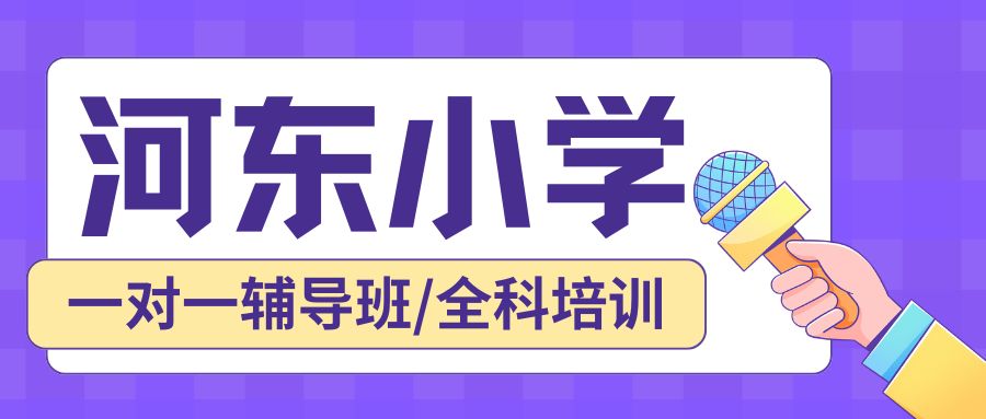 河东区小学一对一辅导班地址在哪儿,河东区小学英语一对一辅导收费多少钱