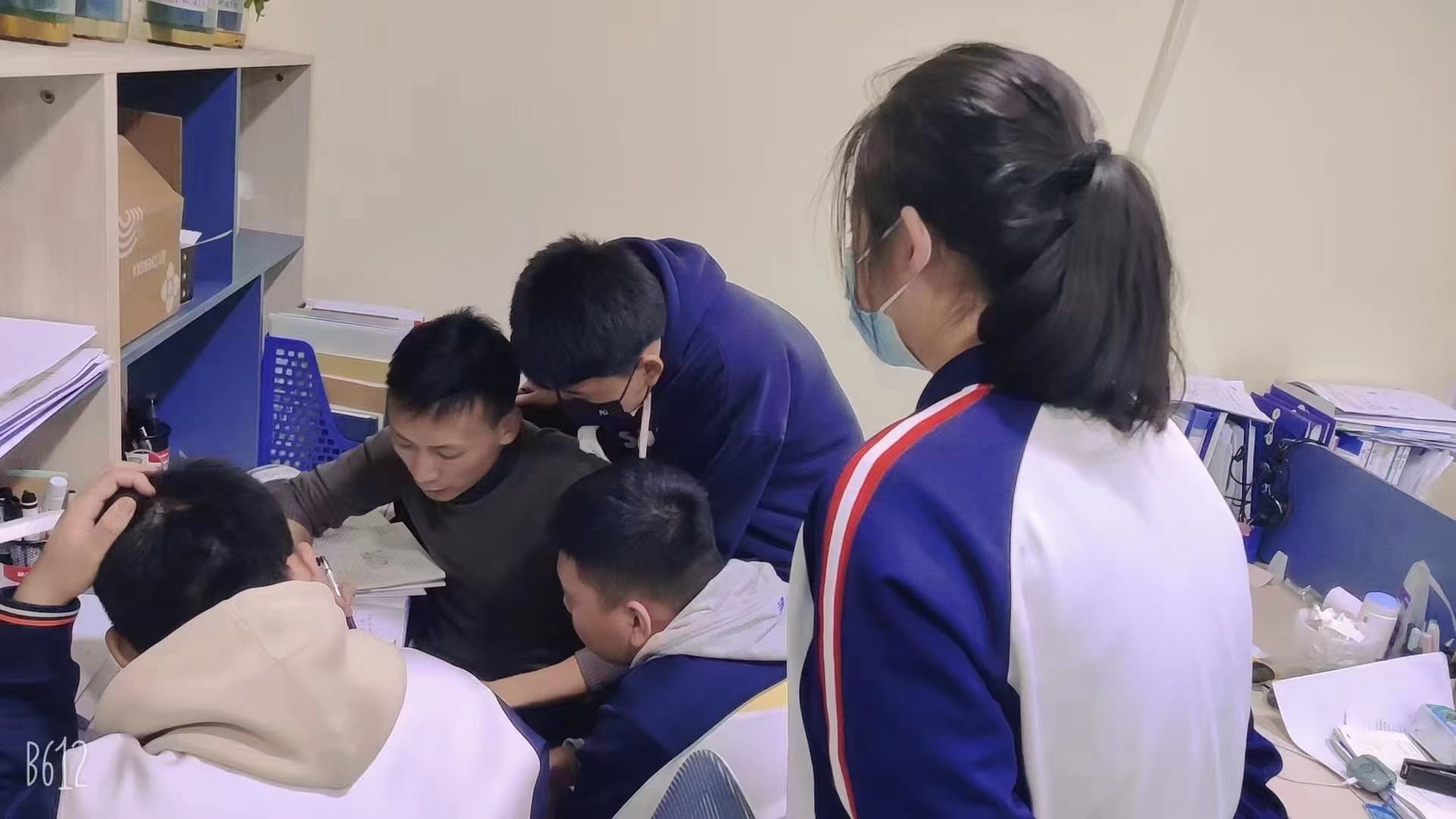 2026天津南开东南角/鼓楼初中数学/物理/英语/化学补习推荐锐思教育,七年级八年级全科价格/地址/官方电话(图3) 校区环境-5.jpg