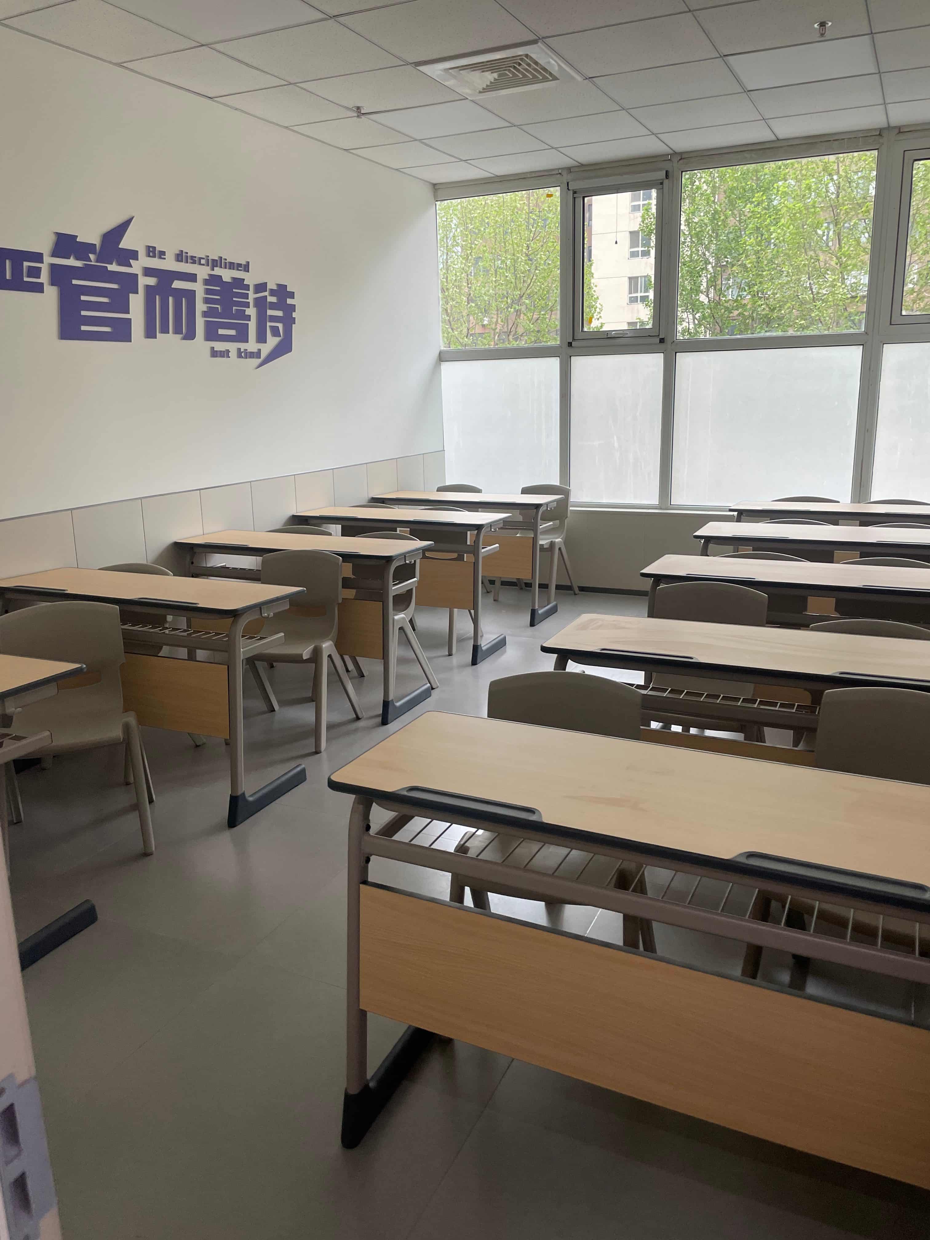 2026天津南开水上公园/奥体中心初中数学/物理/英语/化学补习推荐锐思教育,七年级八年级全科价格/地址/官方电话(图5) 校区环境-26.jpg