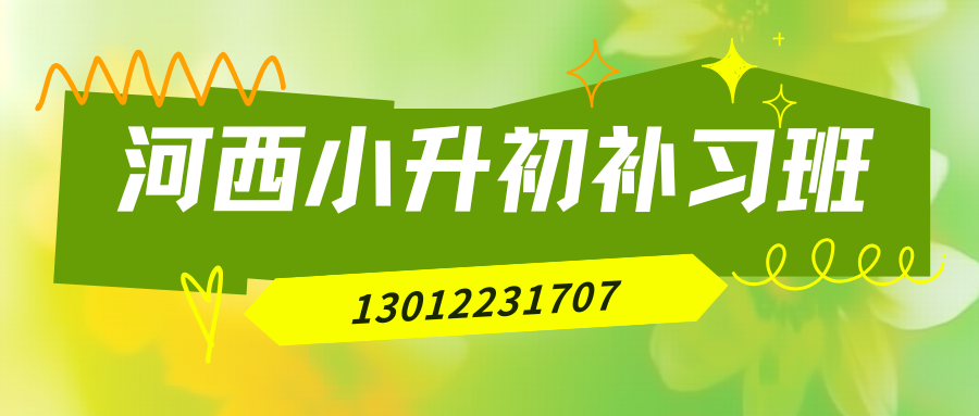 河西翔宇中学/翔宇大厦/友谊路小升初/新初一/六升七暑假衔接班哪家好？河西区锐思教育收费标准/地址/联系方式