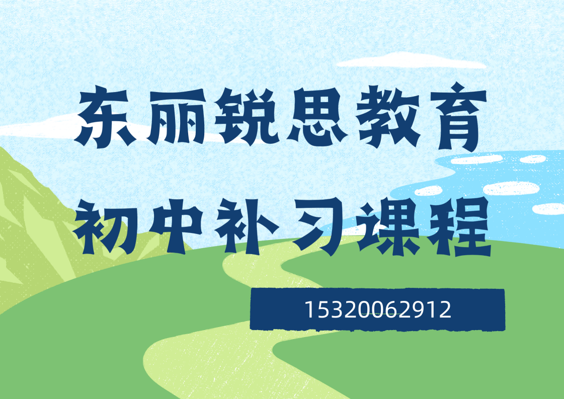 天津东丽东丽区政府/华亭里/福阳街锐思初中补习辅导机构在哪，东丽锐思教育怎么收费