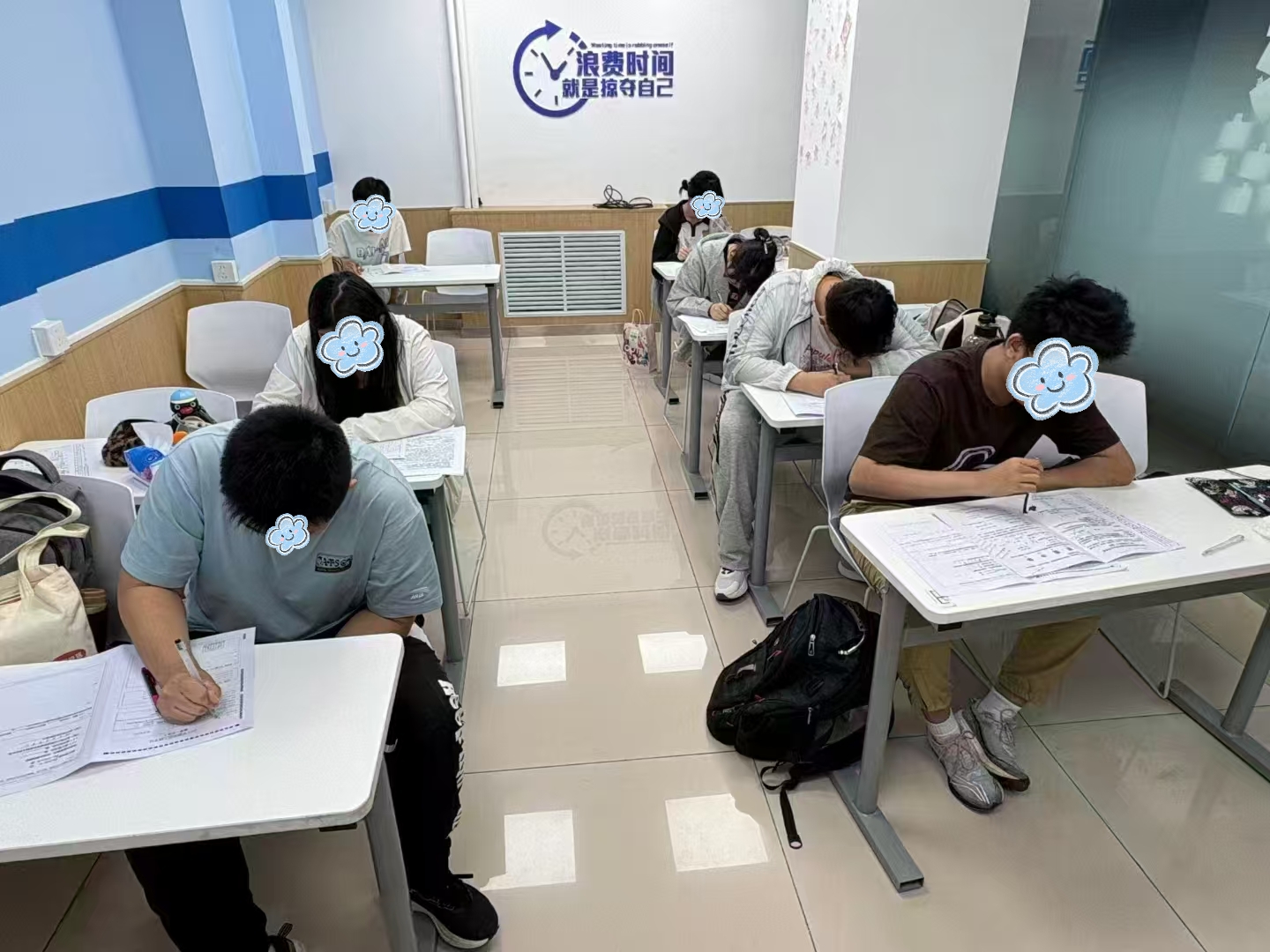 锐思教育保定校区门店地址汇总 | 莲池区 / 涿州 3 家门店课程最全介绍（2026版本）