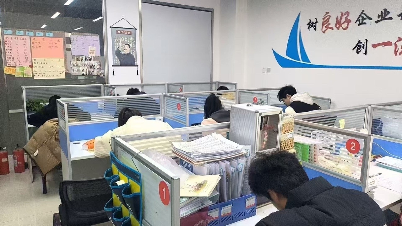 天津河东小升初去哪辅导?河东新初一一对一/班课全科夯实|锐思教育(图3) 课堂2.jpg