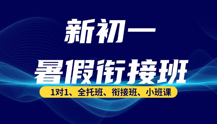 2026北京朝阳区小升初/新初一/六升七预科辅导哪家好？锐思教育新初一暑期二期开课！