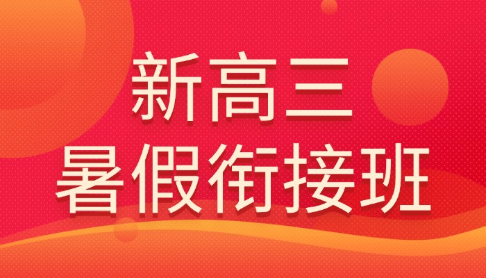 2026天津宝坻新高三暑假集训｜高三一对一、全托文化课补习衔接班哪家靠谱？锐思教育推荐