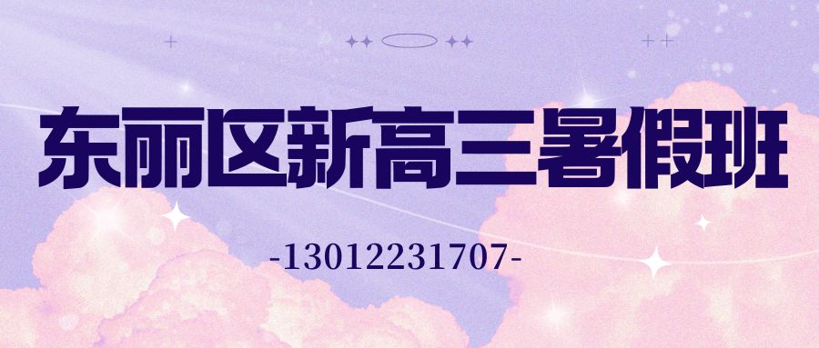天津东丽区锐思教育好不好？锐思教育新高三暑假班地址/收费/电话