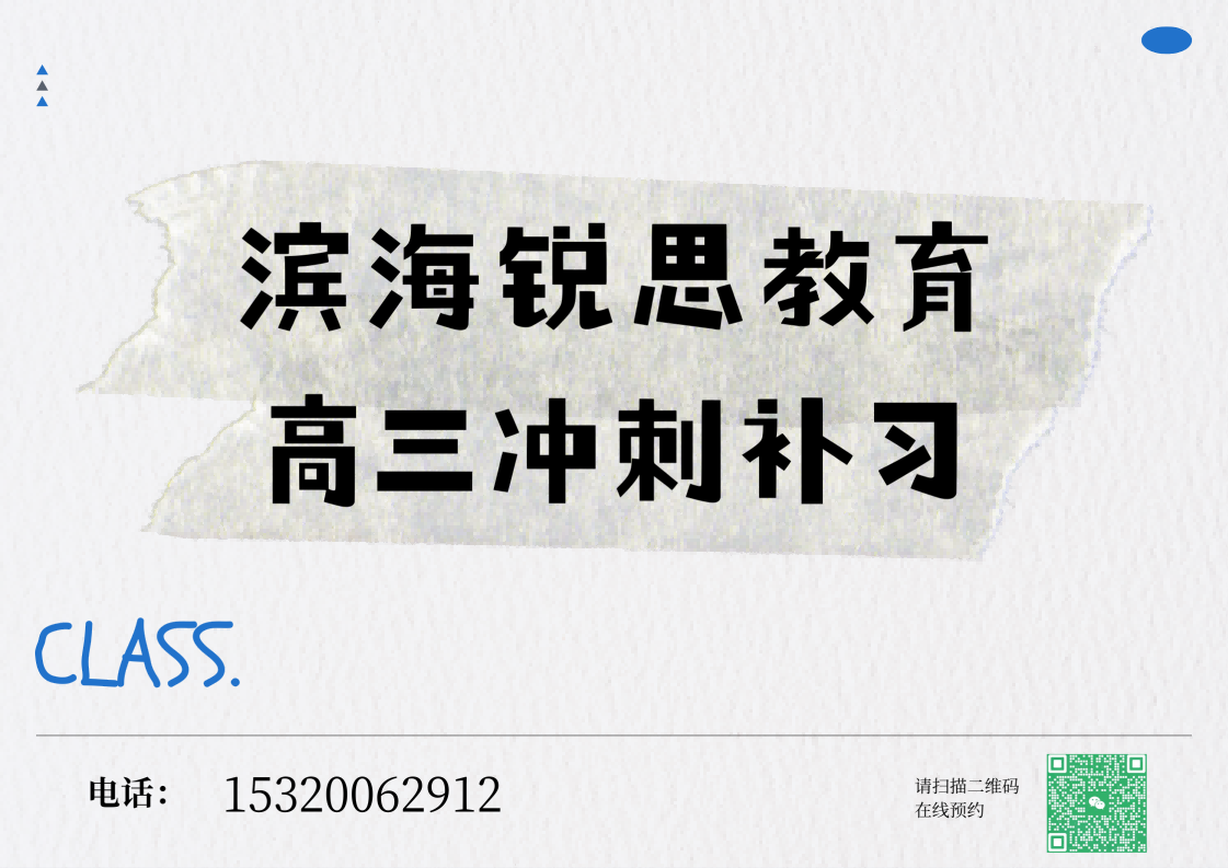 天津滨海中央大道/南海路/第二大街高三数理化辅导怎么收费，滨海锐思教育课程怎么收费