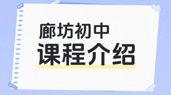 廊坊市区锐思教育初一初二初三补课哪家好？一对一/小班/全托暑假班/预科/单词速记，费用多少钱