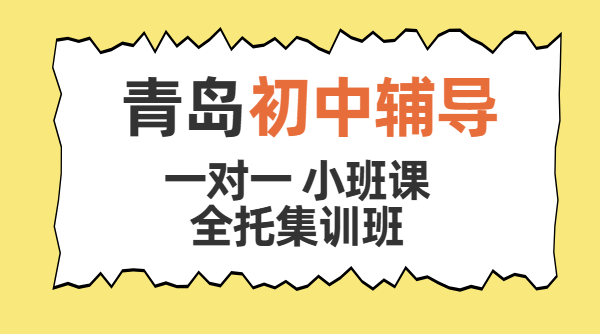 青岛城阳黄岛锐思初一初二初三补课费用多少？暑假封闭集训全托小班一对一预科班推荐