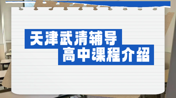 天津武清高中文化课补习推荐，锐思教育一对一班课/暑假预科/高三冲刺/数理化史政辅导价格一览，枫丹天城/大光明/杨村八中/