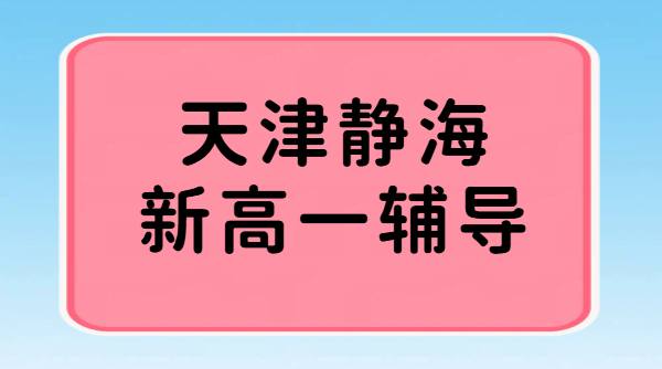 天津静海新高一辅导/初升高衔接/暑假班/预科/冲刺/补课机构锐思教育价格、地址！