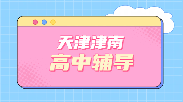 天津津南新高一新高二新高三暑假预科班本地一对一/小班/全托集训/补差培优/冲刺/回津衔接
