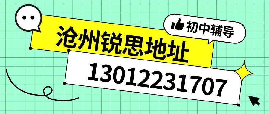 2026年沧州锐思教育各区校区地址汇总——锐思教育官方最新发布