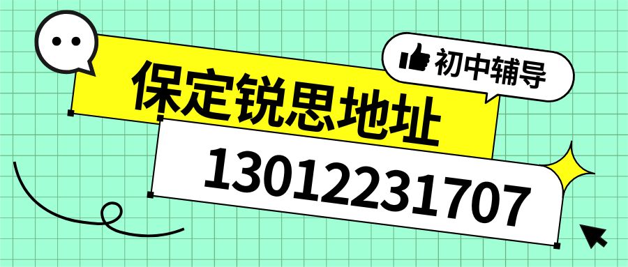 2026年保定锐思教育各区校区地址汇总——锐思教育官方最新发布 