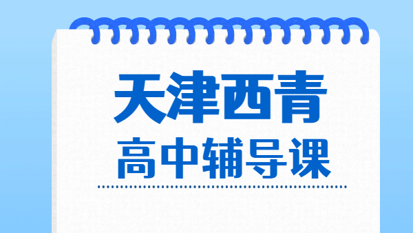 天津西青高中辅导机构 中北杨柳青精武高一高二高三数理化英语补课推荐