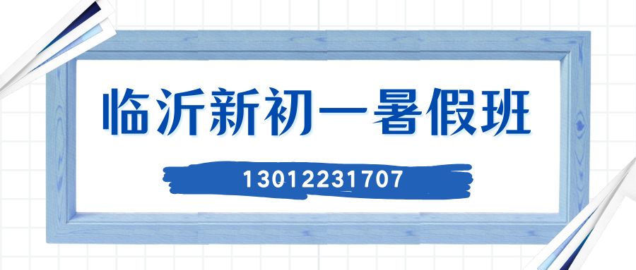 临沂兰山2026新初一/小升初/六升七暑假班推荐？齐鲁园广场、吾悦广场、万达广场、银座商城锐思教育一对一/小班课/单词速