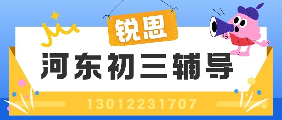 天津河东区锐思教育初三/九年级/中考辅导好不好,河东十一经路/六纬路/七纬路/八纬路初三课后/周末/暑假校区地址/收费标