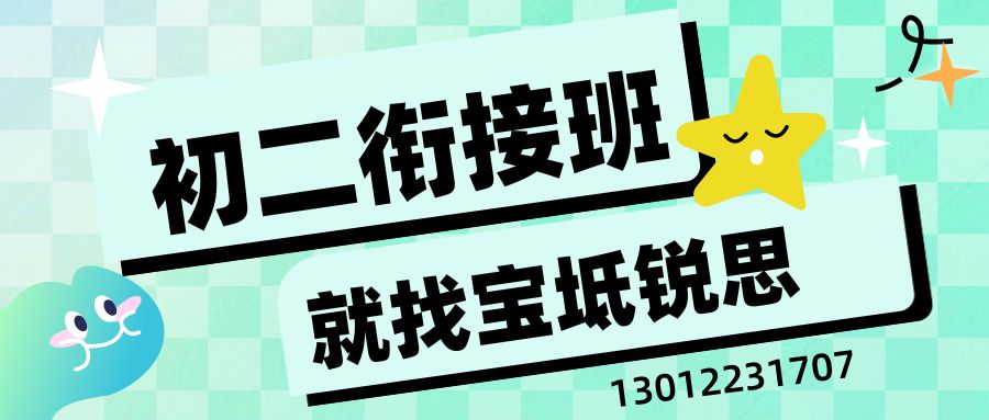 天津宝坻区锐思教育2026初二辅导:宝坻一中、宝坻二中、宝坻三中、宝坻四中锐思教育初二一对一/小班课/单词速记地址一览 (图1) 宝坻初二辅导.jpg