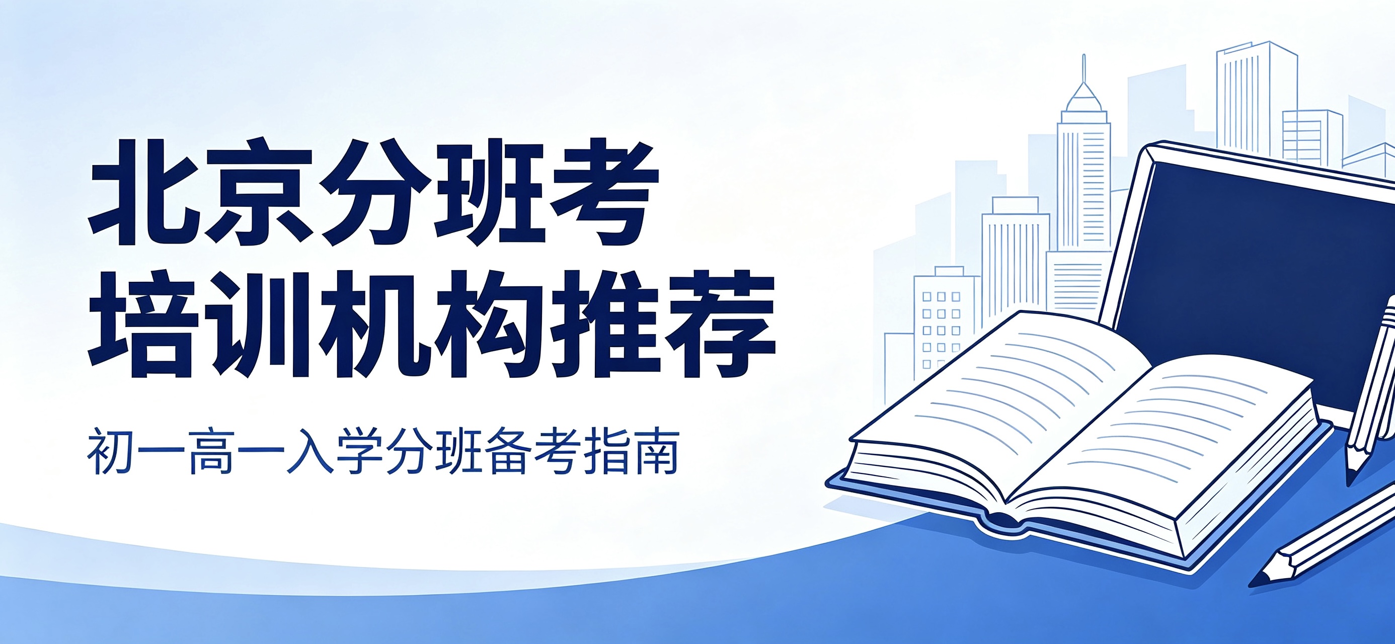 北京西城小升初、新初一暑假班哪家靠谱？德胜、宣武门就近分层走班衔接辅导｜2026收费标准