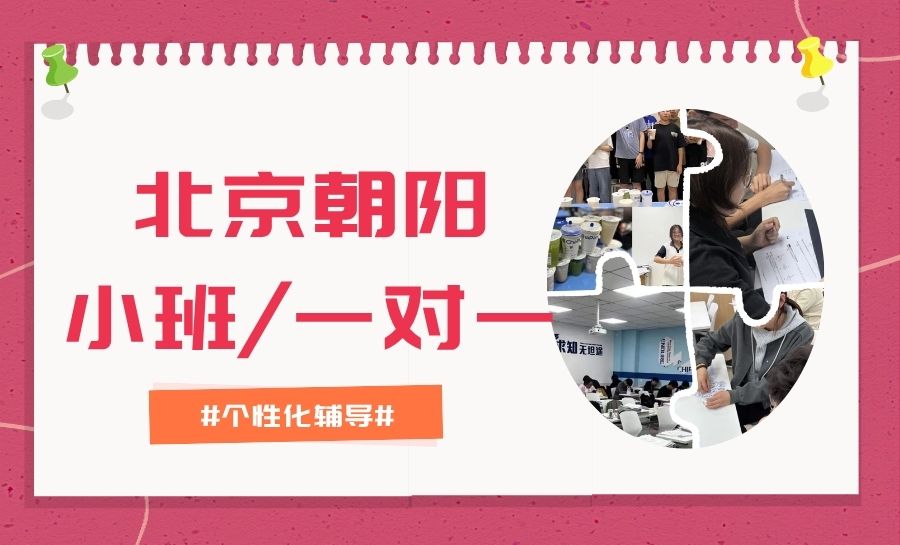 2026北京朝阳区初中暑假补习班怎么选？初一初二初三偏科严重、全科两极分化如何补救？