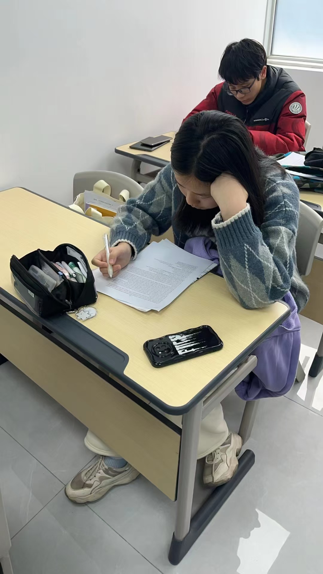 2026年上海青浦区锐思教育单词带背课程是什么形式？靠谱吗？