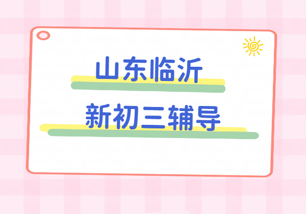 山东临沂新初三暑假班/八升九衔接/九年级上开学后辅导/一对一辅导/3-8人小班课/全托集训，走读/住宿-锐思教育课程介绍