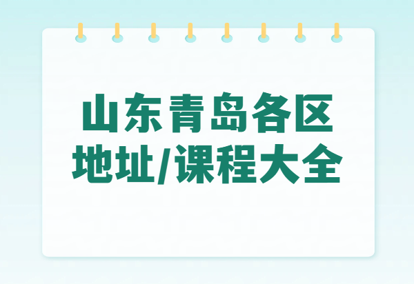 山东青岛锐思教育怎么样｜小初高一对一小班课全托集训课程及校区地址导航和校区联系专线