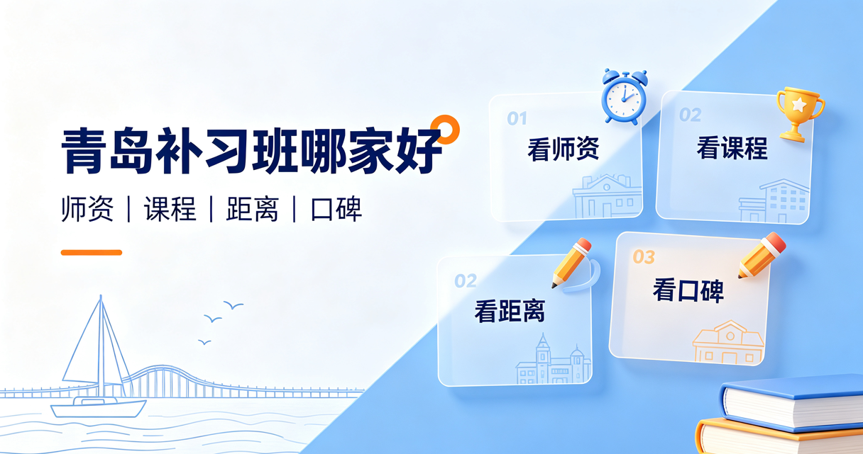 2026青岛城阳锐思教育补课一节课多少钱？1对1定制辅导/精品分层小班/吃住学一体全托/中高考封闭集训/英语单词带背｜城