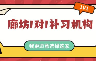 廊坊一对一辅导选择哪家好？廊坊锐思教育怎么样？(图1)