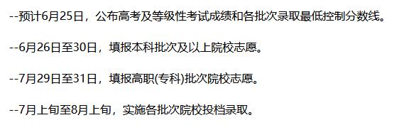 2021天津高考成绩查询在即，我们都要关注哪些考后信息？(图2)