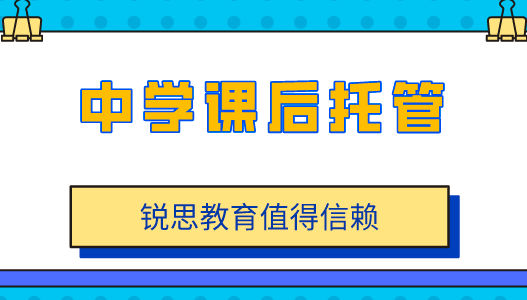 初三阶段如何提高自身的学习效率？(图1)