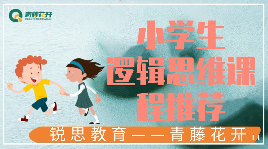 小学逻辑思维训练课程推荐