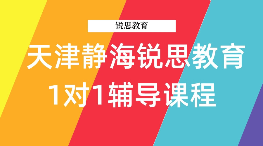 天津静海1对1辅导机构