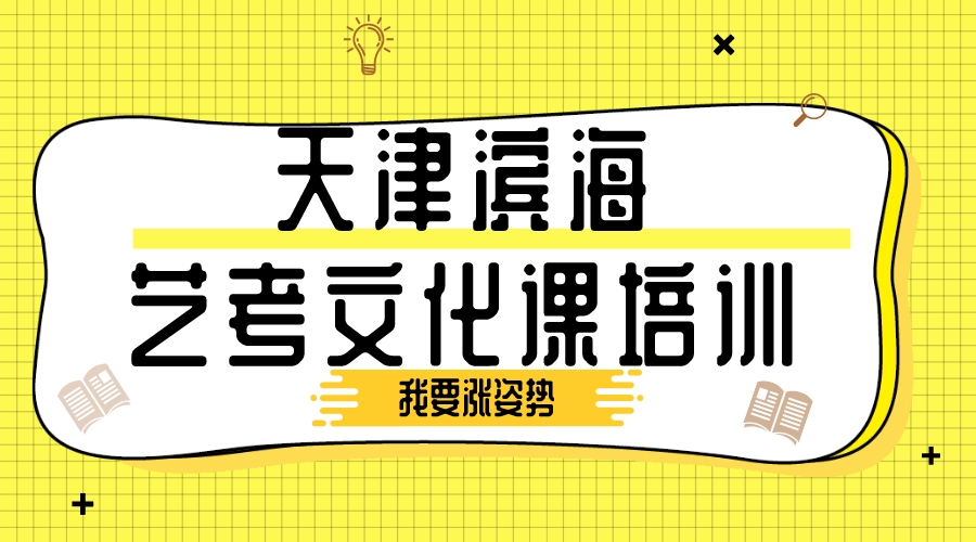 天津滨海艺考生文化课补习_艺考文化课集训