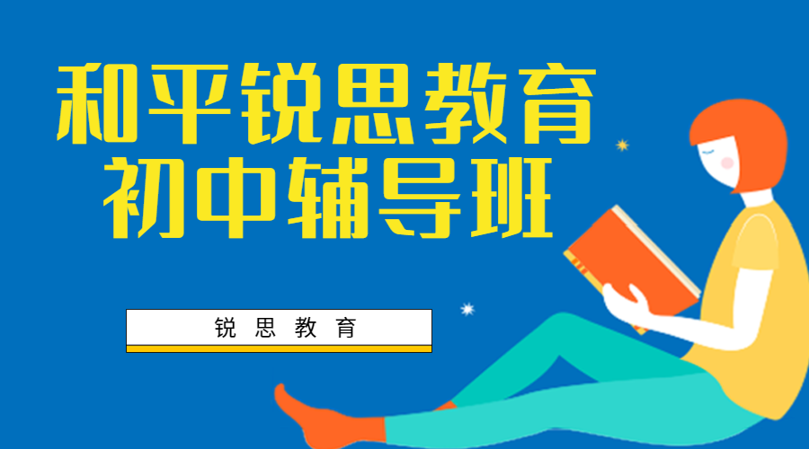 天津和平锐思教育初中文化课补习机构_初中辅导班